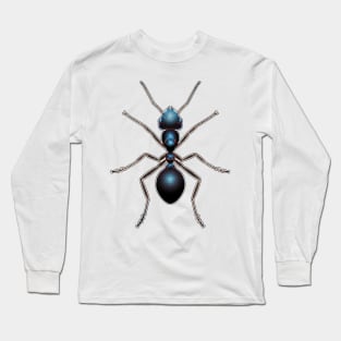 Blue Ant Long Sleeve T-Shirt